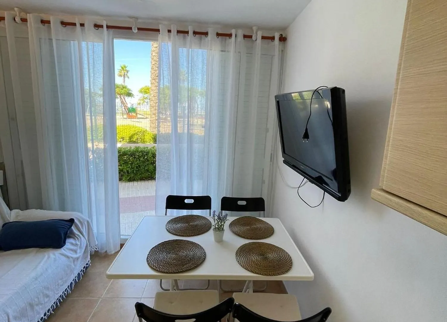 Apartment Apartamento Paradis La Pineda