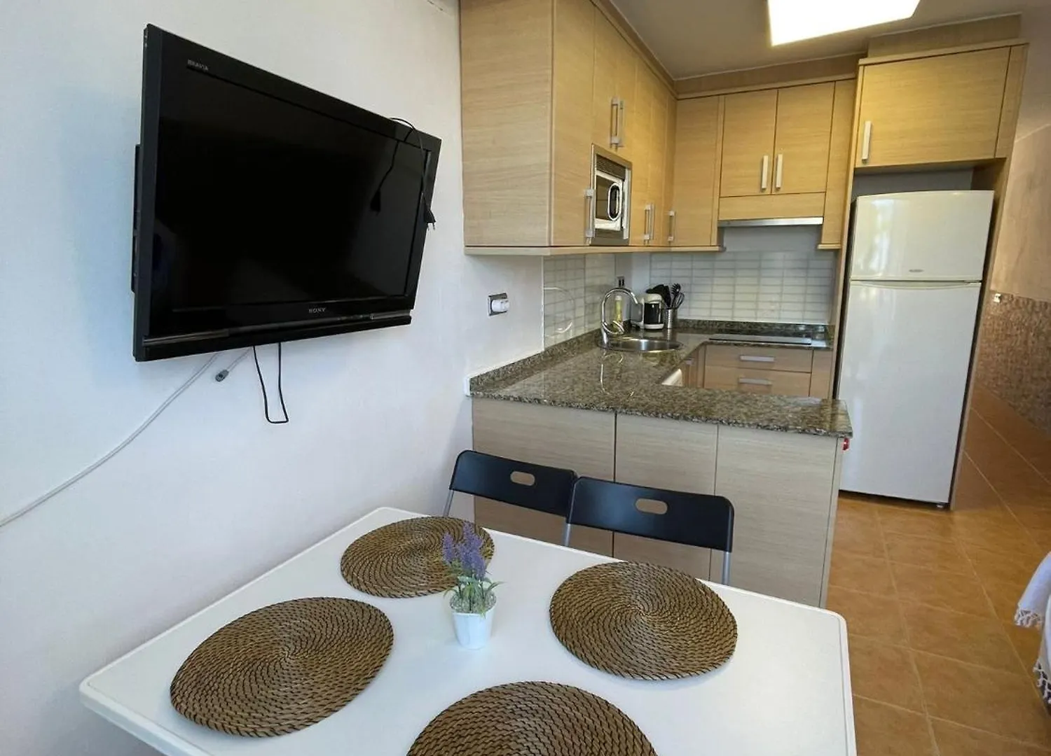 Apartamento Paradis La Pineda 0*,  Spain