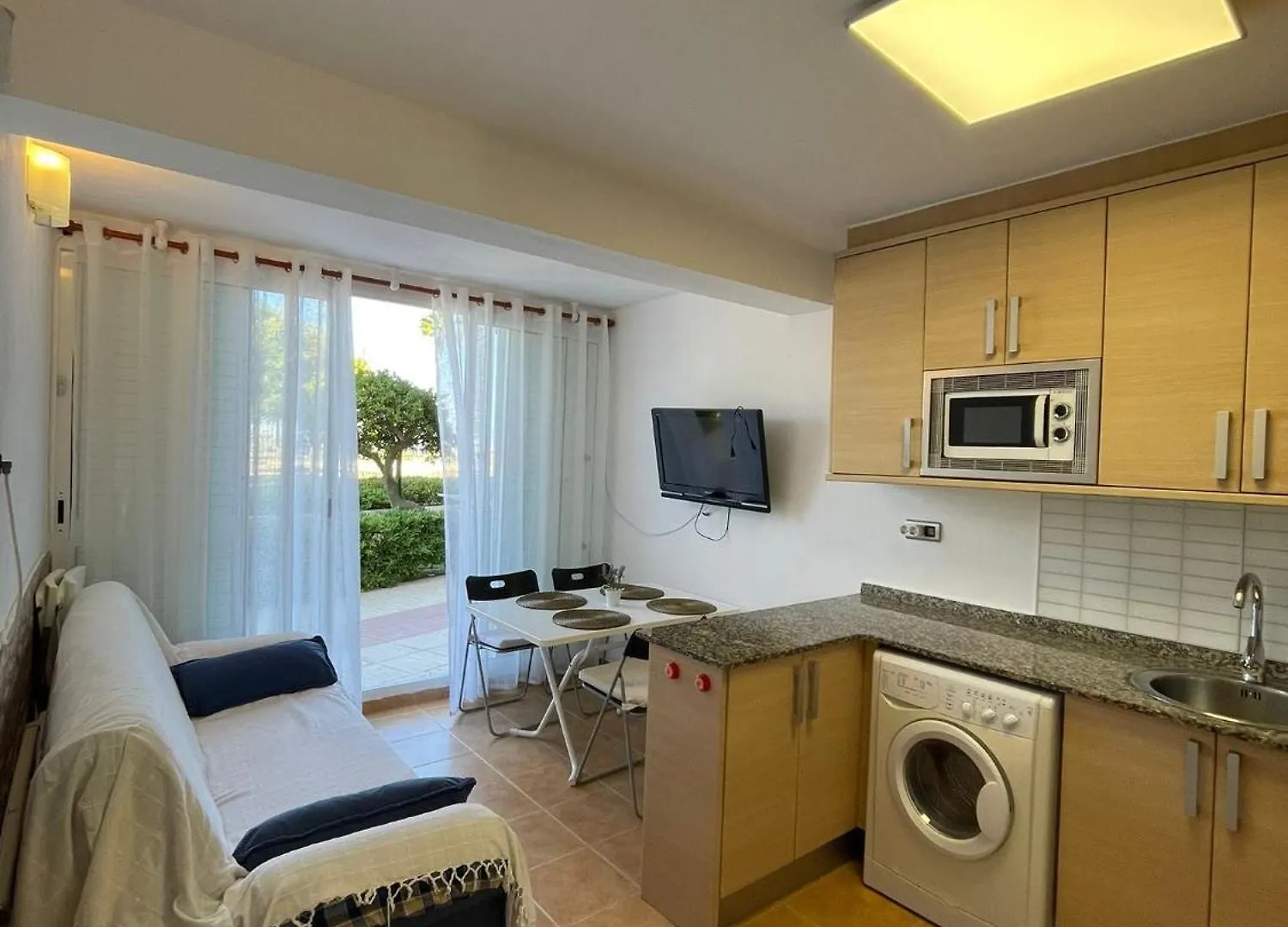 Apartamento Paradis La Pineda Apartment