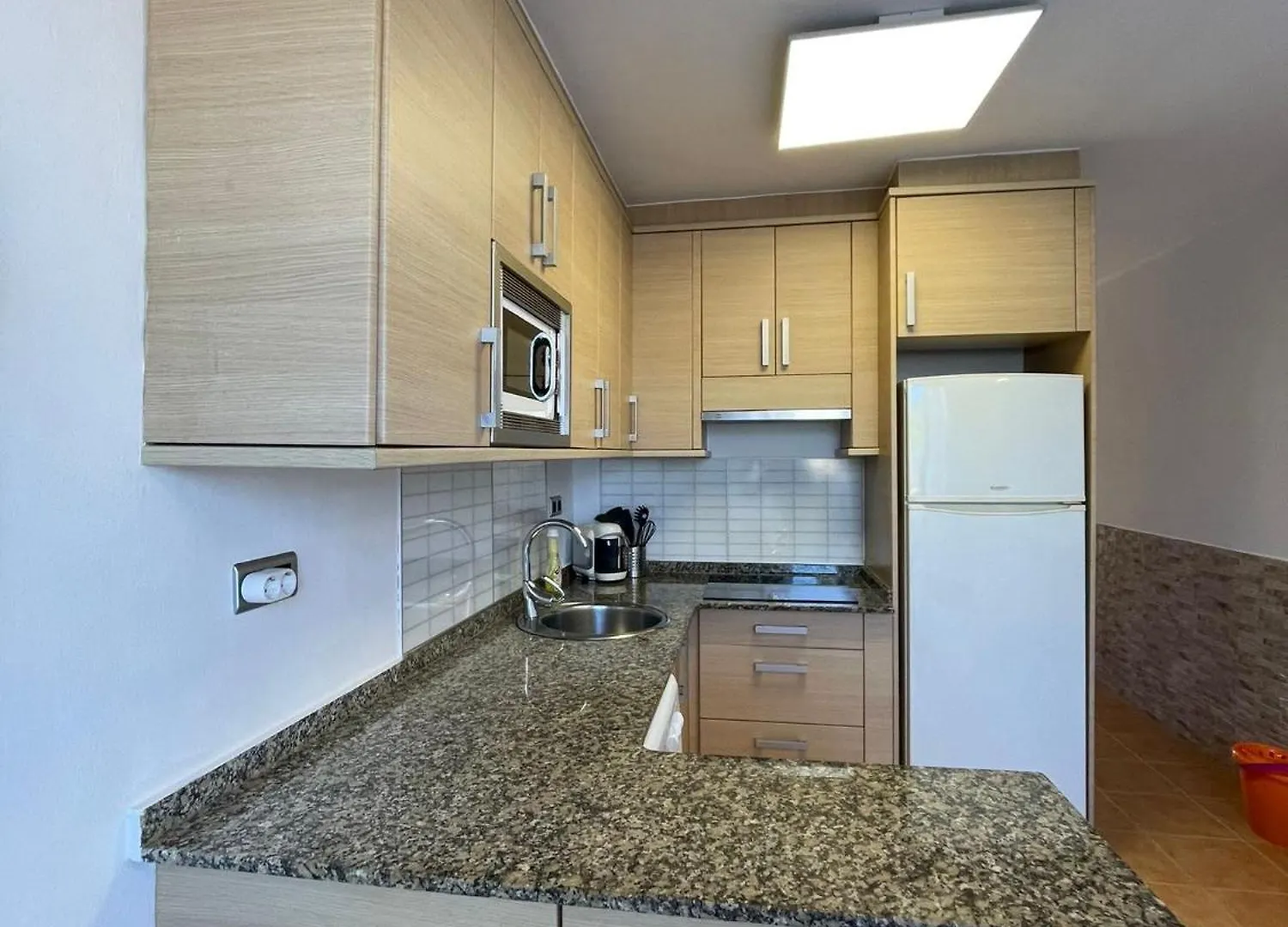 Apartamento Paradis La Pineda Spain