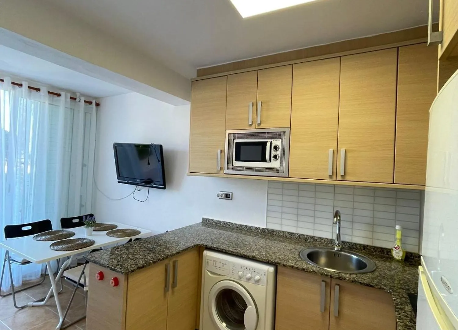 Apartamento Paradis La Pineda