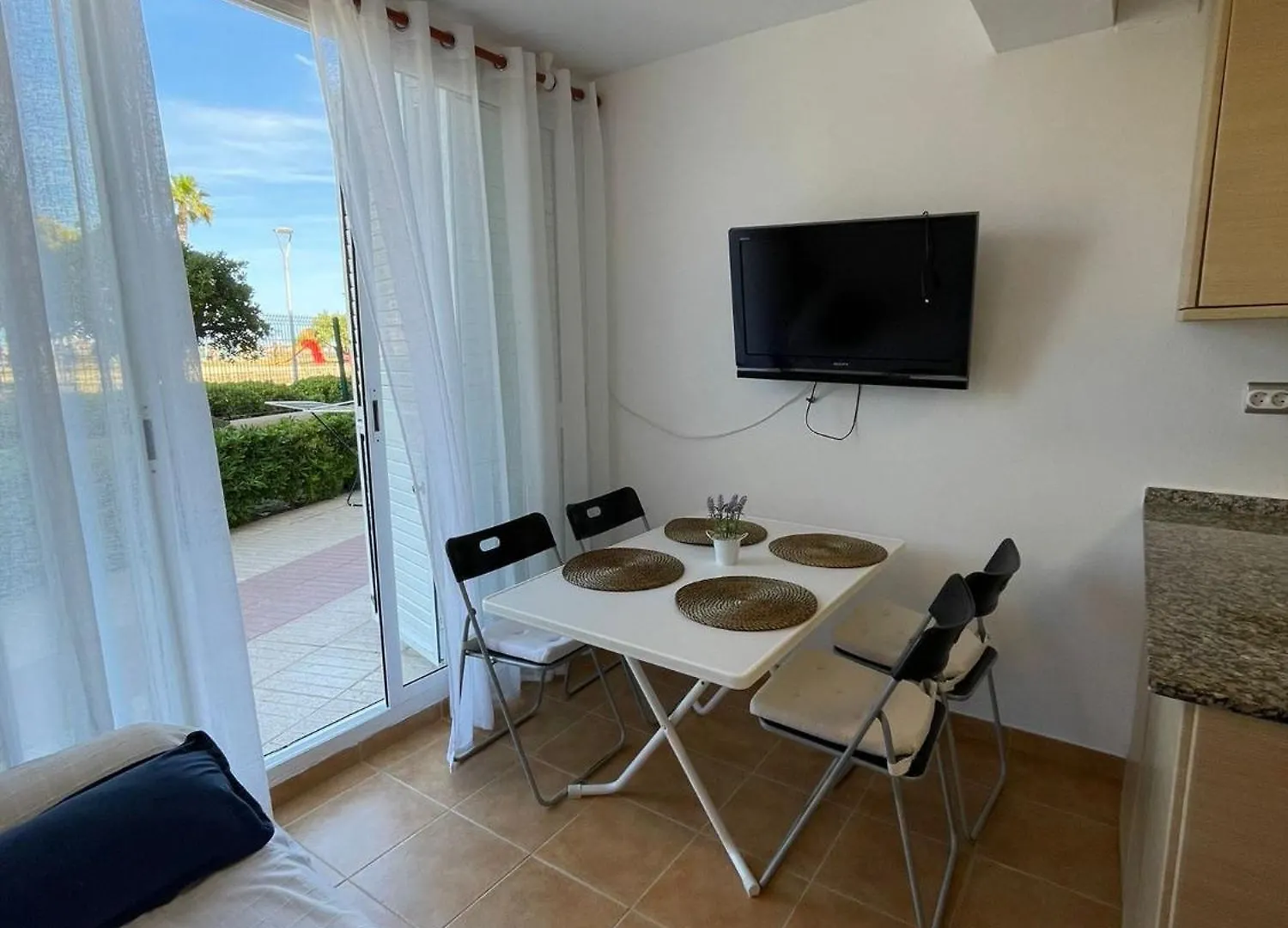 Apartamento Paradis La Pineda Apartment