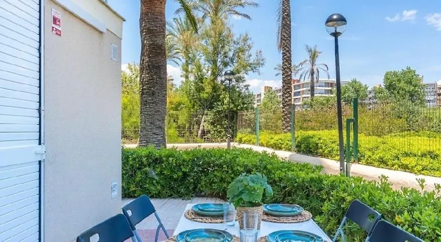 아파트 Apartamento Paradis 라피네다 스페인