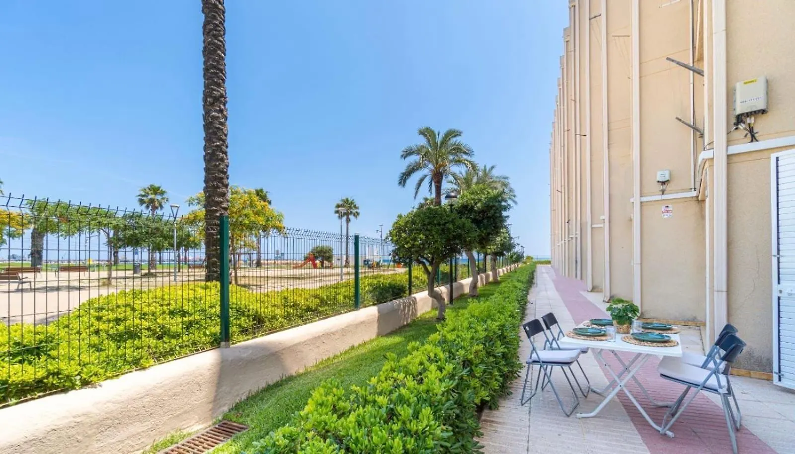 Apartamento Paradis 라피네다