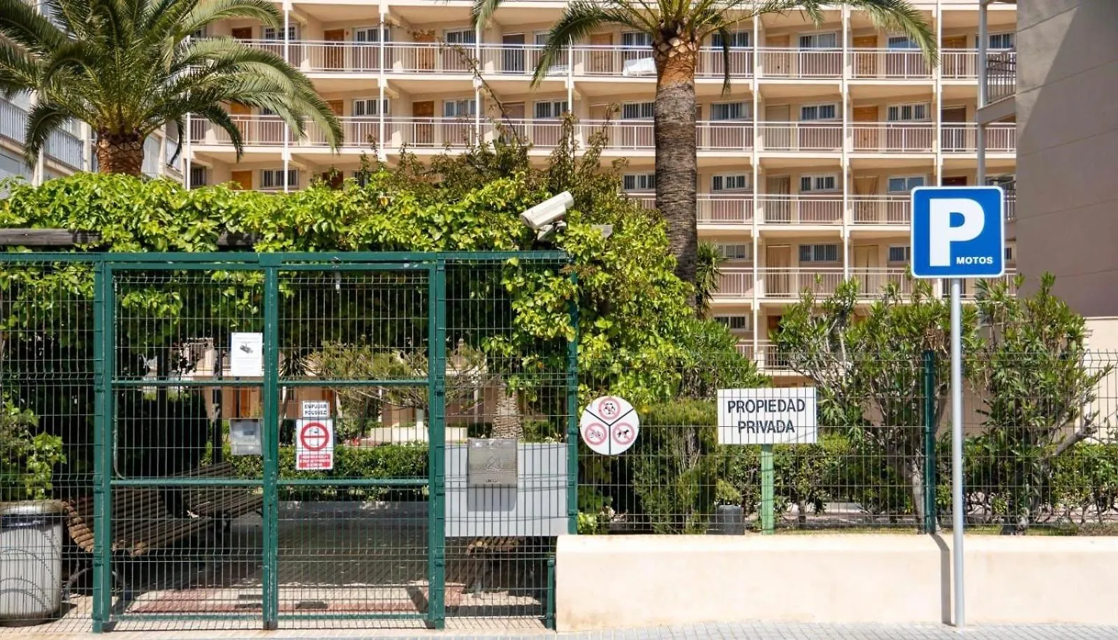 아파트 Apartamento Paradis 라피네다